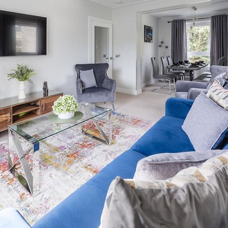 Quiet 2 Bedroom Gem In Stirling Bridge of Allan Exterior photo